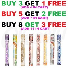 Cyclone Clear Pre Rolled Rolls King Size Cones Flavours Rolling Papers Juicy