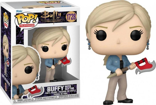 Buffy the vampire - buffy,