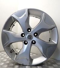 RENAULT SCENIC III 17'' SILVER