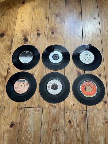 Rare soul reggae vinyl - 7",