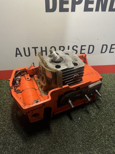 Husqvarna petrol chainsaw - husqvarna,