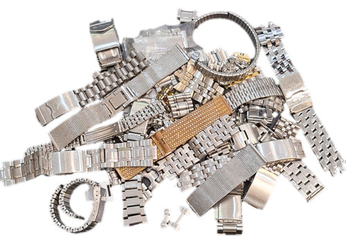 Watch bracelet parts - bracelet,