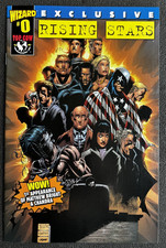 Rising Stars #0 1999 Wizard