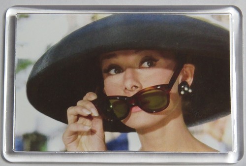 Audrey hepburn breakfast - hepburn,