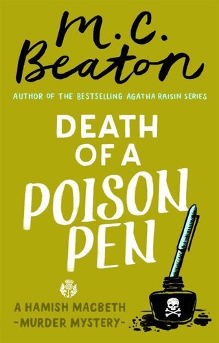 Beaton death of a - m.c.,