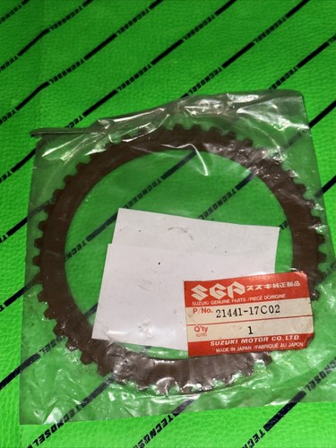 Suzuki oem nos gsxr - nos,