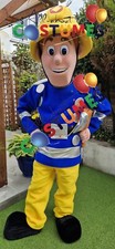 Hire FIREMAN SAMS Lookalike