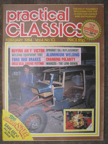 Practical classics february - practical,