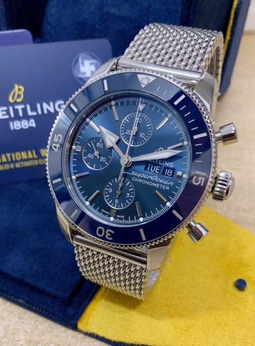 Breitling superocean heritage - breitling,