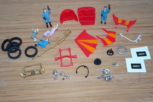 Corgi 266 chitty bang - 266,