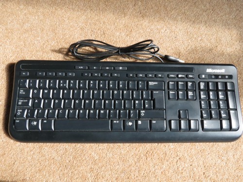 Microsoft 600 usb wired - microsoft,