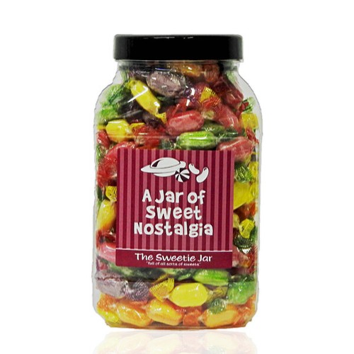Sherbet fruits sweets - fruits, jars