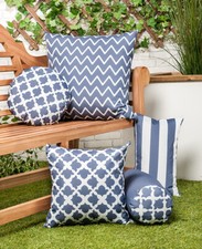 Charcoal Printed Outdoor