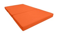 Twin Size Trifold Foam Bed