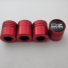 OZ RACING Valve Dust caps all