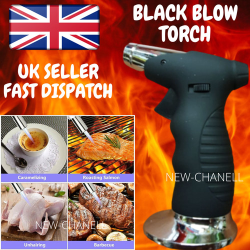 Black kitchen blow - black,