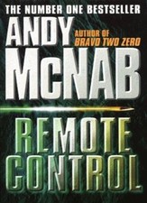 Remote Control,Andy McNab- 0552145912