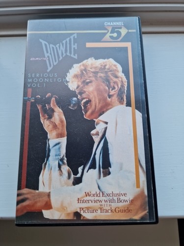 David bowie serious moonlight - bowie,