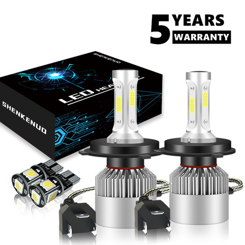 For bora led headlight - led,
