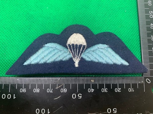 British army paratroopers - british, jump
