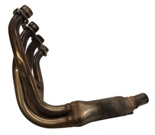 Exhaust Collector SUZUKI GSR