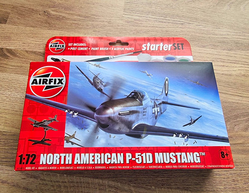 Airfix north american - airfix, 1:72