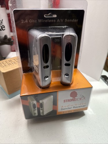 Strong idea te284 ghz - idea,