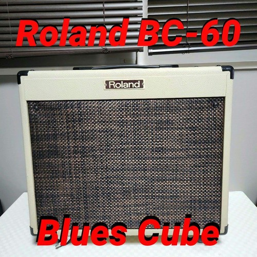 Roland blues cube guitar - bc-60,