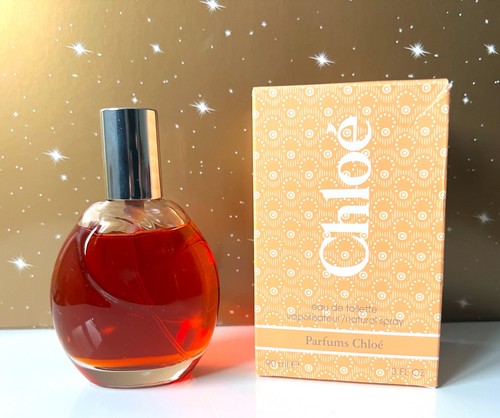 Vintage chloe eau - by,