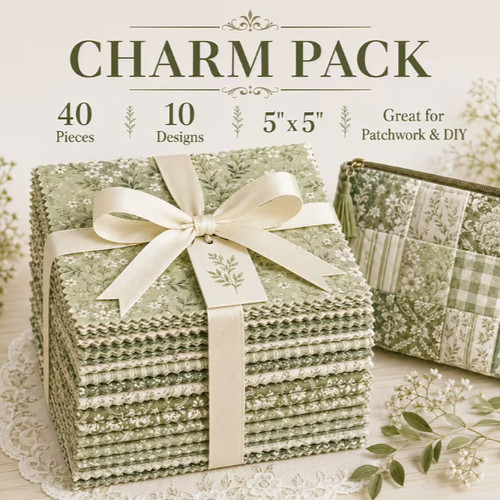 Charm pack pre - charm,