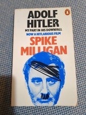 Spike Milligan Humour ADOLF