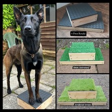 Dog Training Place Board &