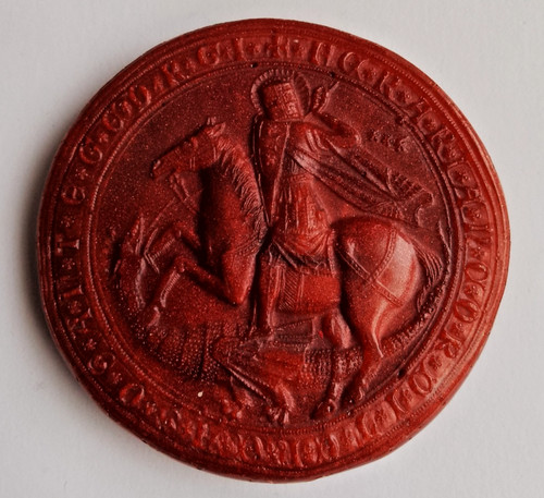 Medieval knights resplica - medieval,
