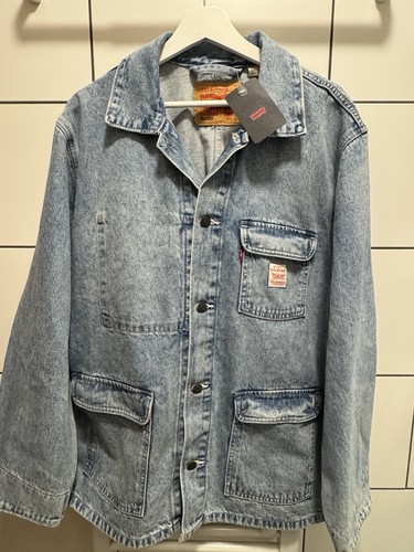 Levi relaxed denim - relaxed, chore