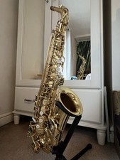 Trevor James Classic II (2) Alto Saxophone With Case
