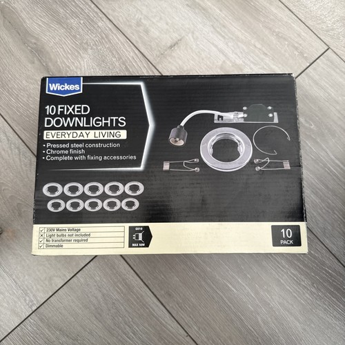 10x led recessed lighting