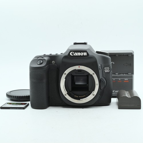 Canon eos 50d mp - eos,