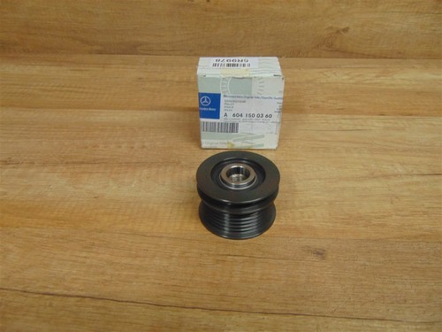 Alternator pulley genuine - alternator,