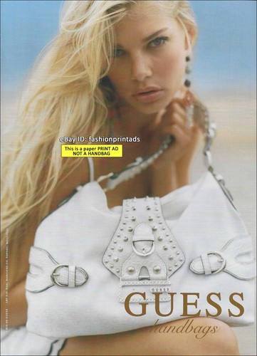 Vintage guess handbags - vintage,