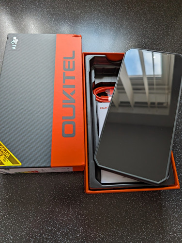 Oukitel wp60 rugged - 5g,