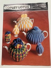 Copley Lotus Vintage Knitting