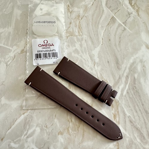 Genuine omega brown vintage - genuine,