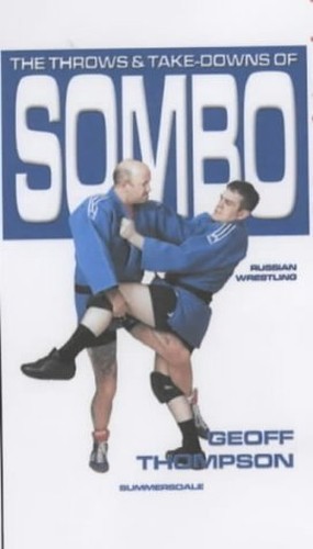 The throws and takedowns - and,