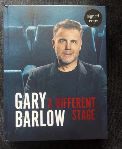 Gary barlow different - 'a,