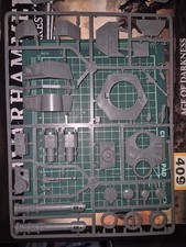 Warhammer 40k Astra Militarum Imperial Guard Baneblade Turret Gun Spare Bits