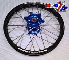 19x2.15 WHEEL YAM GLOSS BK/BE
