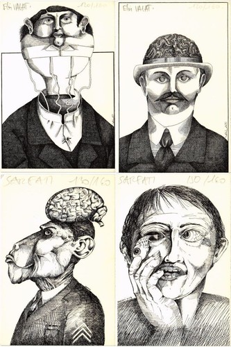 Artist signed modern - signed,