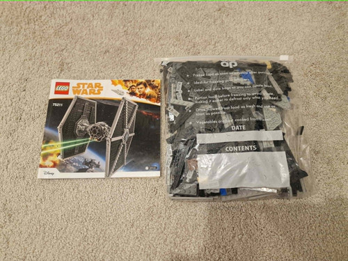 Lego star wars - star,
