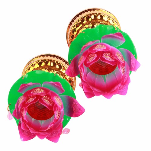 Led lamp buddhist altar light - buddhist,