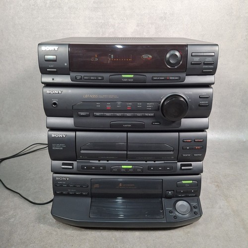 Please read sony - lbt-n355, cd